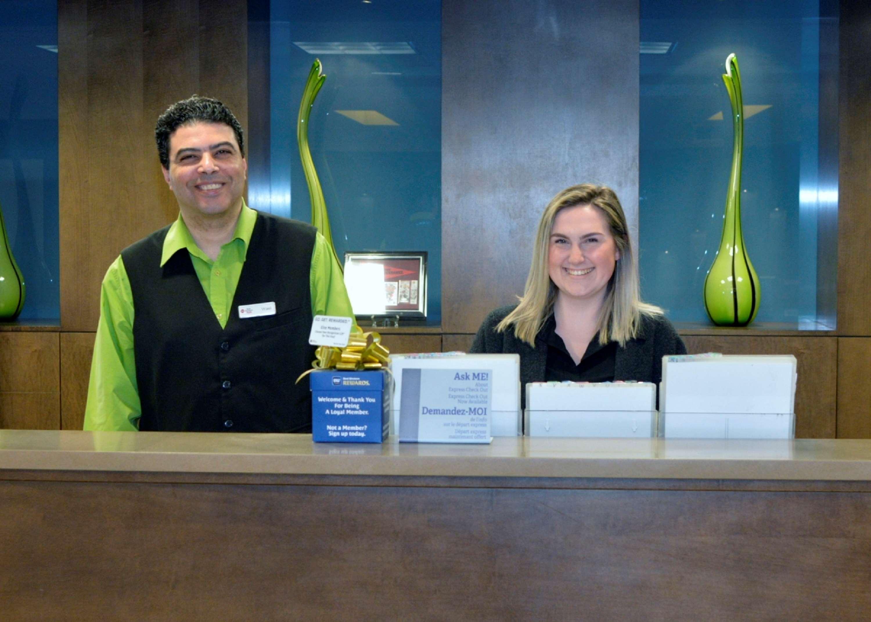 Best Western Plus Winnipeg West Headingley Bagian luar foto