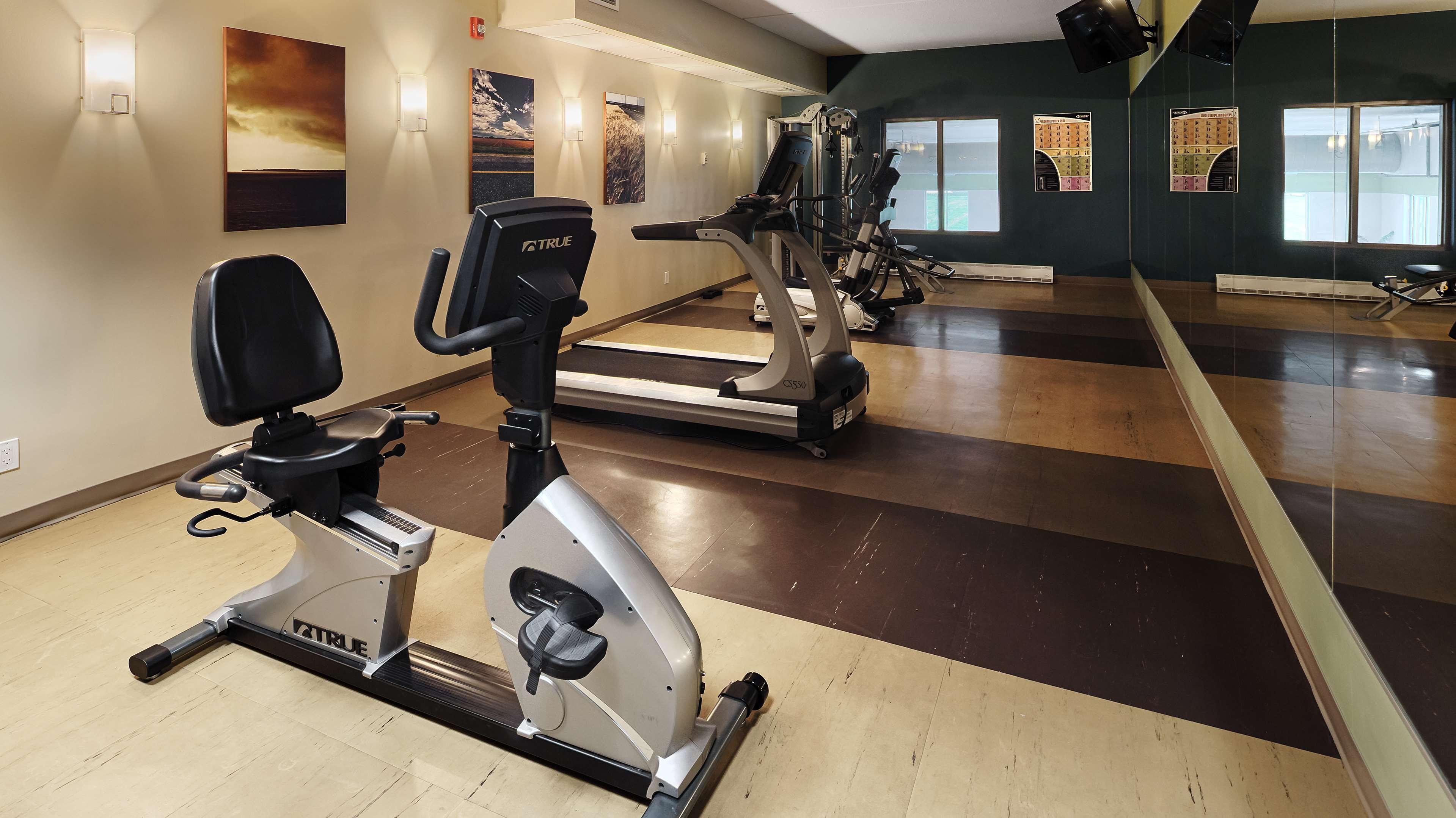 Best Western Plus Winnipeg West Headingley Bagian luar foto