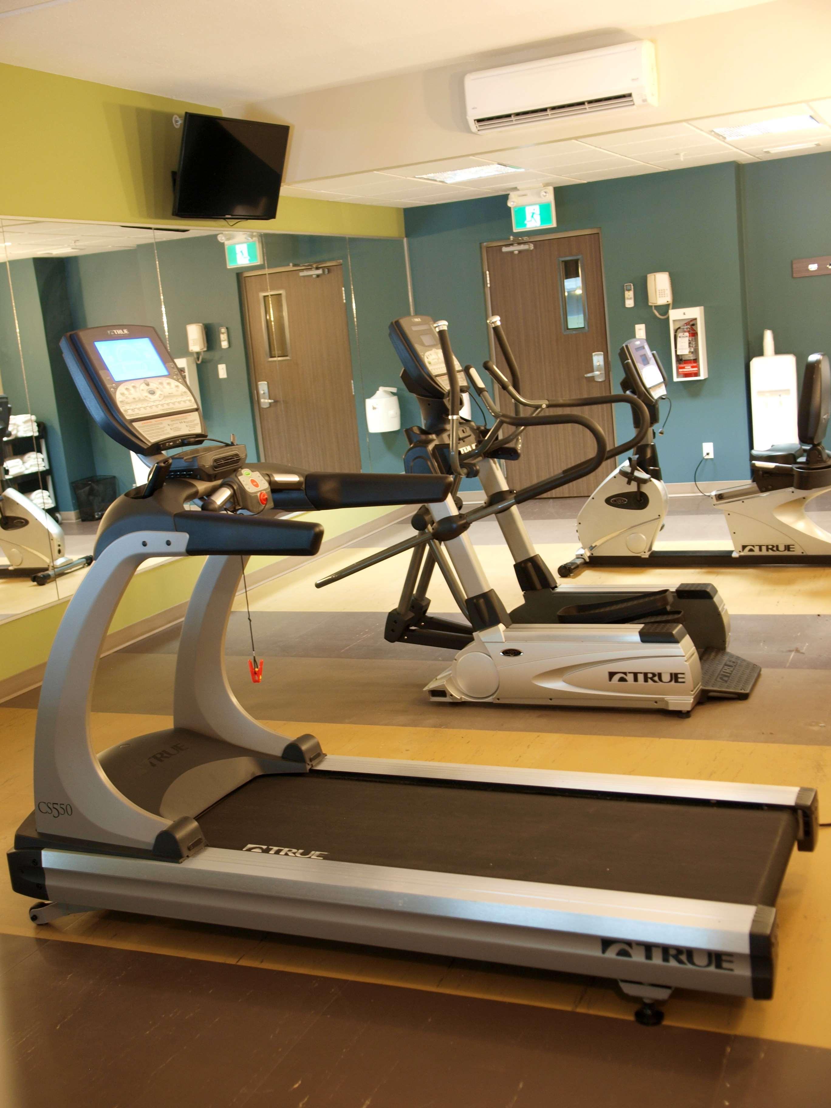 Best Western Plus Winnipeg West Headingley Bagian luar foto