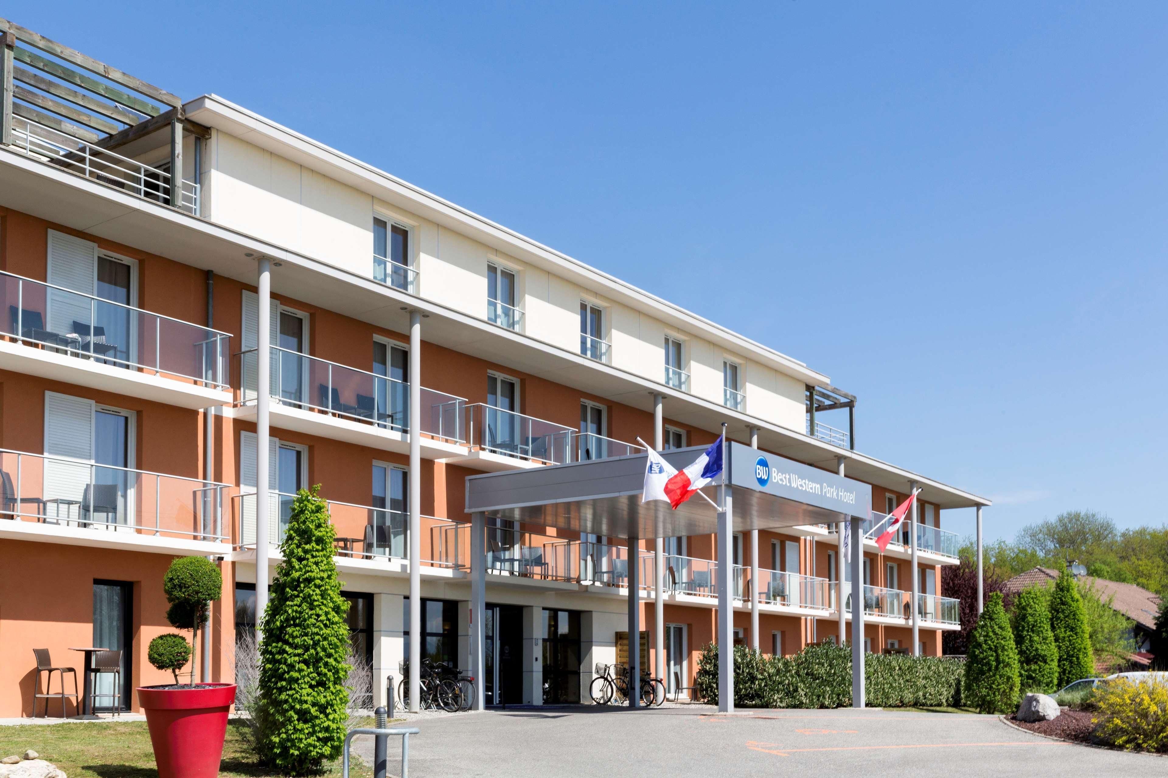 Best Western Plus Winnipeg West Headingley Bagian luar foto