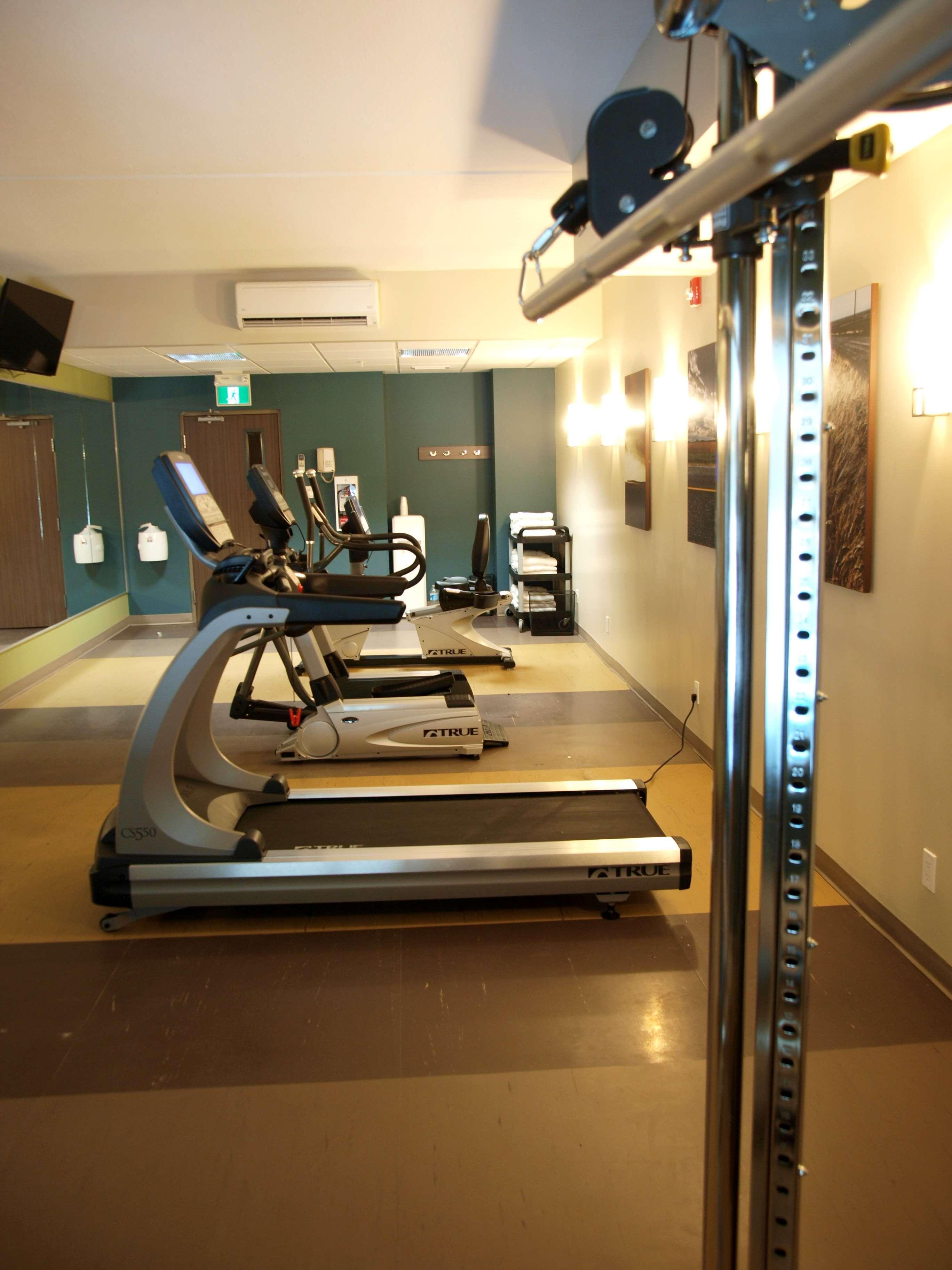 Best Western Plus Winnipeg West Headingley Bagian luar foto